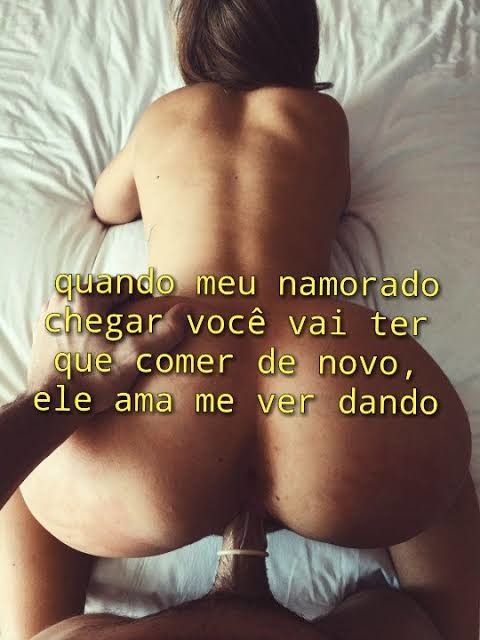 Minha esposinha é a melhor atriz pornô do mundo!
