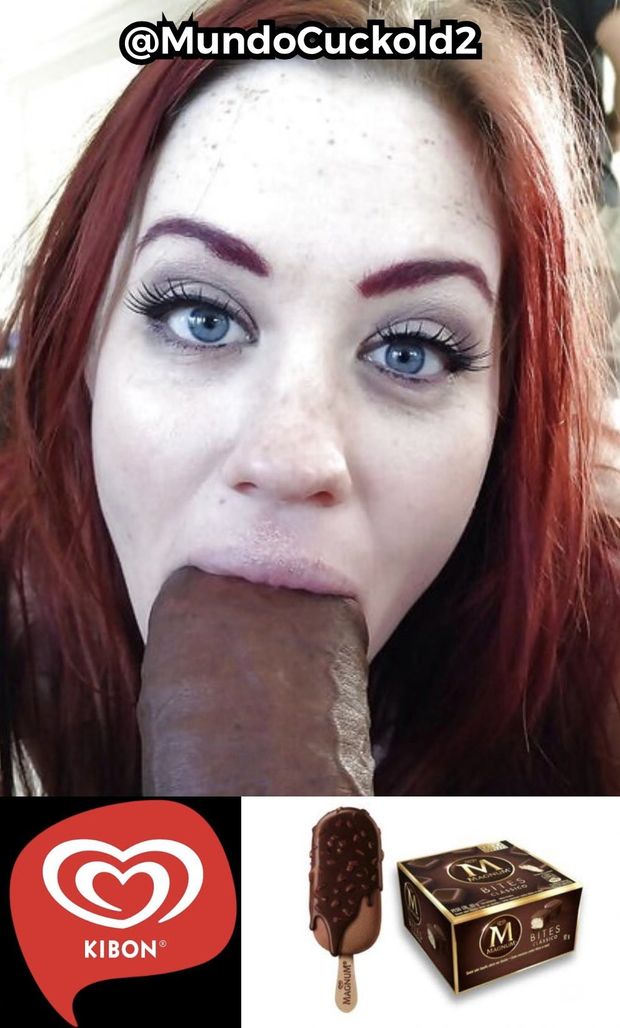 Her favorite popsicle