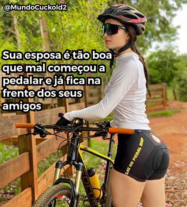 Sempre na frente
