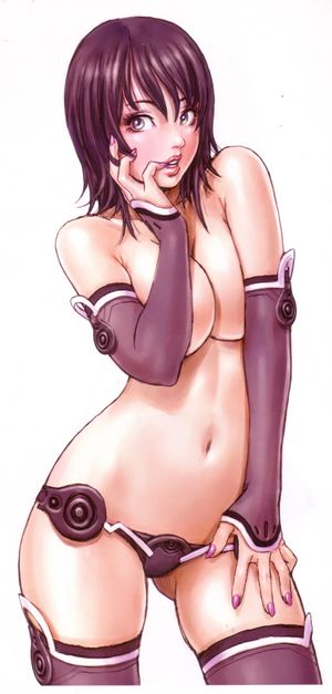 and you're sure this is the mech fighting outfit?