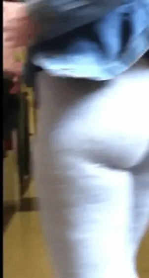 superb teen butt