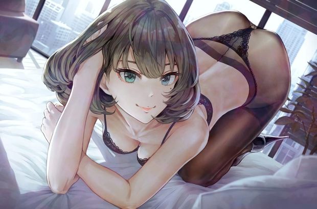 Sexy morning