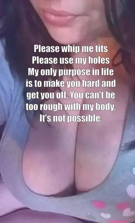 Sometimes you meet a slut who knows EXACTLY what she needs