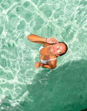 Your private pool awaits