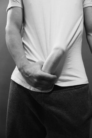 Come and feel it yourself