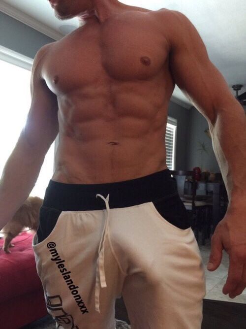 White pants