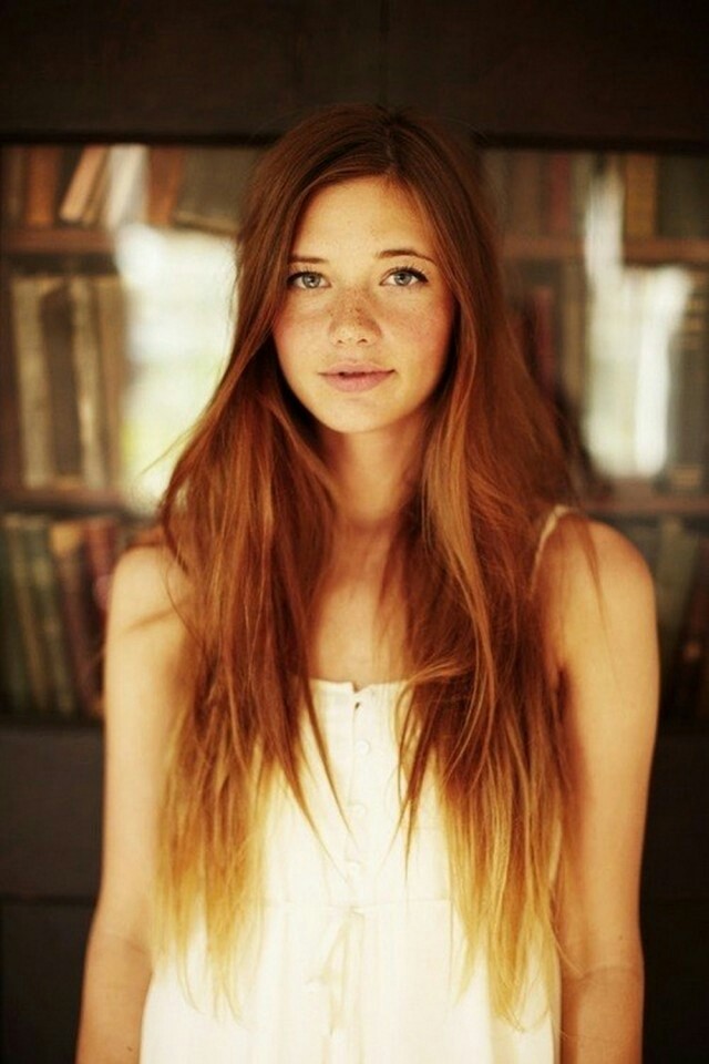 Redhead