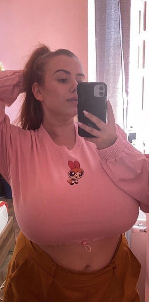 something definitely blossomed