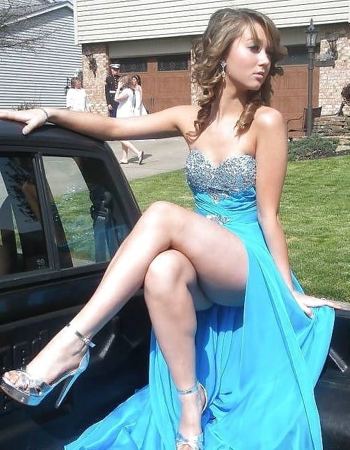 Dress: Prom
