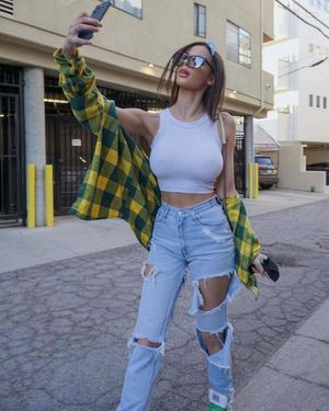 FAKE profile found on social media