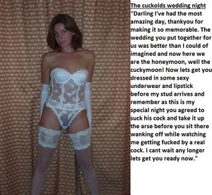The cuckolds wedding night