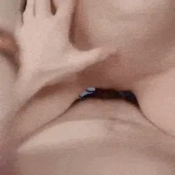 Cum on me