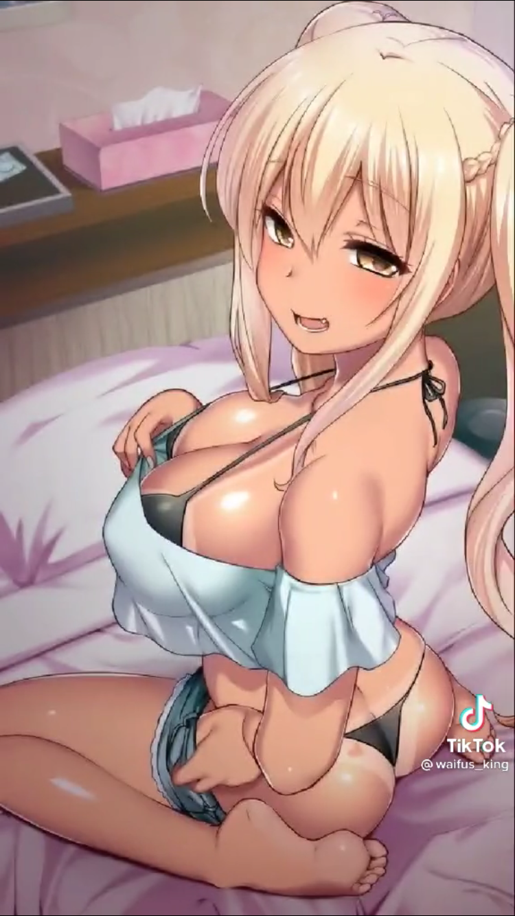 Waiting for u