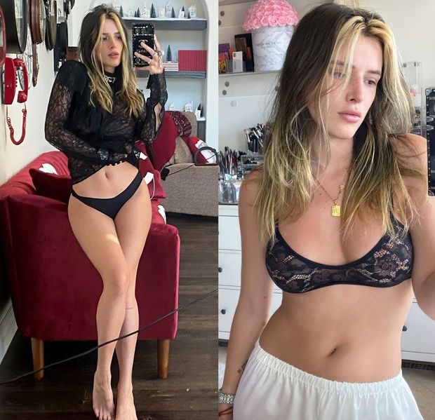 Brittany Farlong Nude Phtoos & Leaked