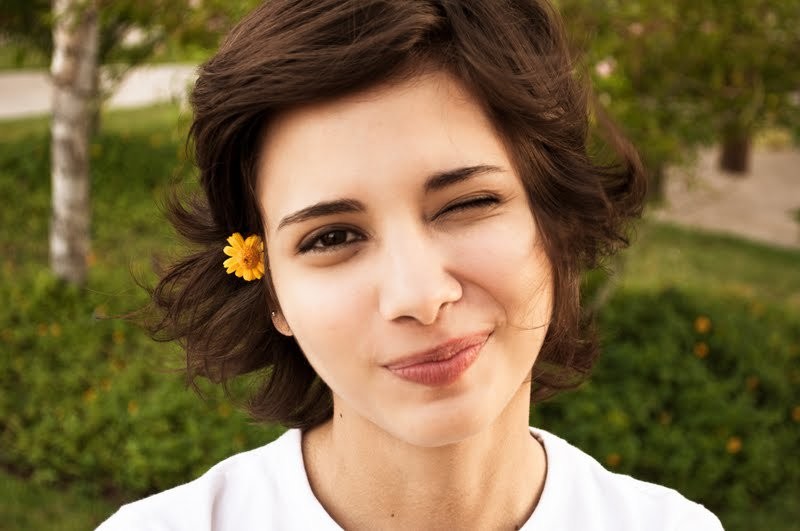 Cute Wink