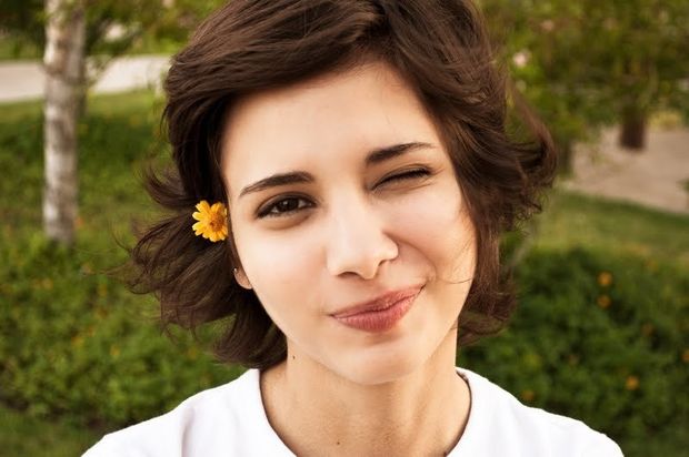 Cute Wink