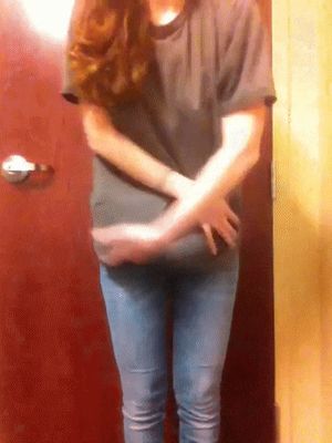 When she asks for a quickie