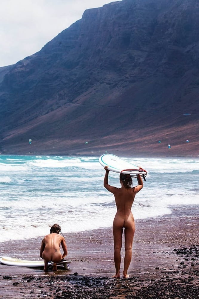 Surf's up
