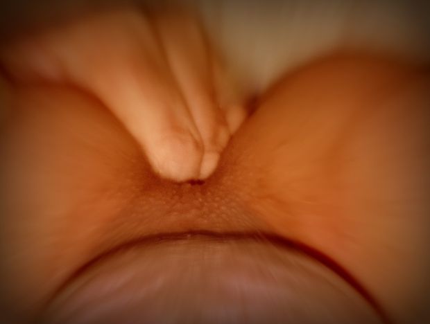 Ass Fingering