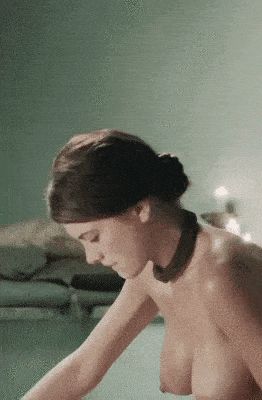 beka getting used to a thick new cock