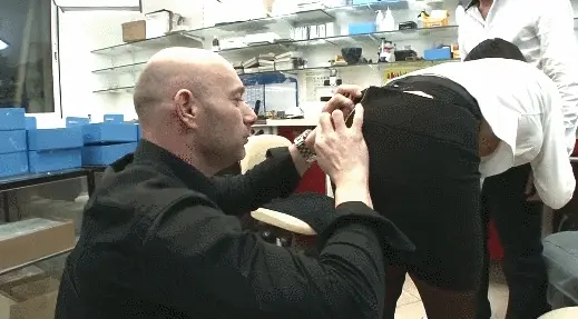 "Keep sucking. My dick wants to have also some fun"