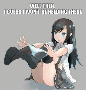 I won't be needing these