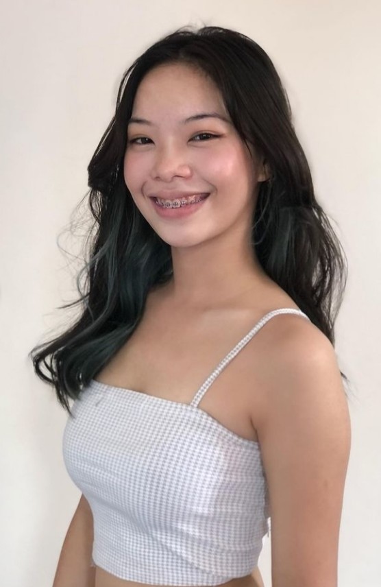 Beautiful smile