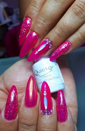 Sexy Manicures Nails .. ❤️