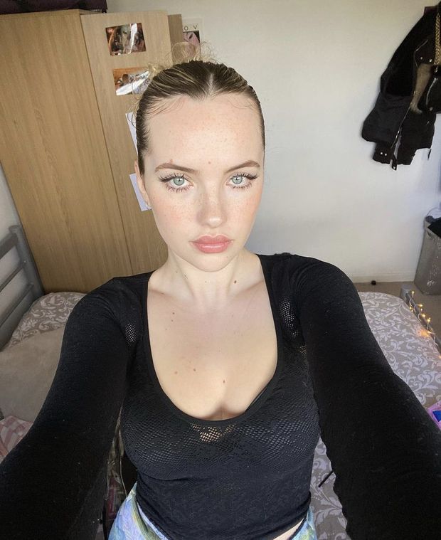 The beautiful Jess