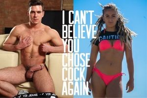 I mean he’s such a man