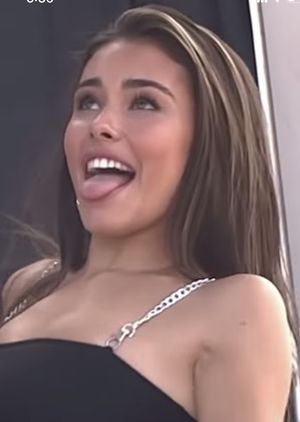 Madison wanting cum