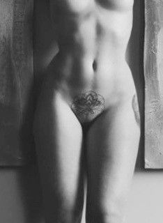 Good tattoo placement