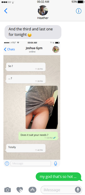 sharing with friends