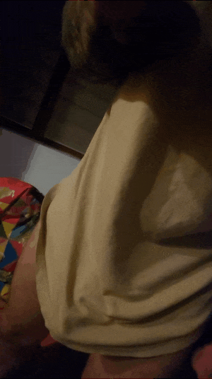 Ready to suck!