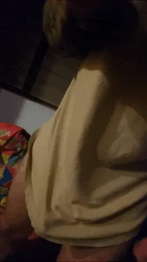 Ready to suck!