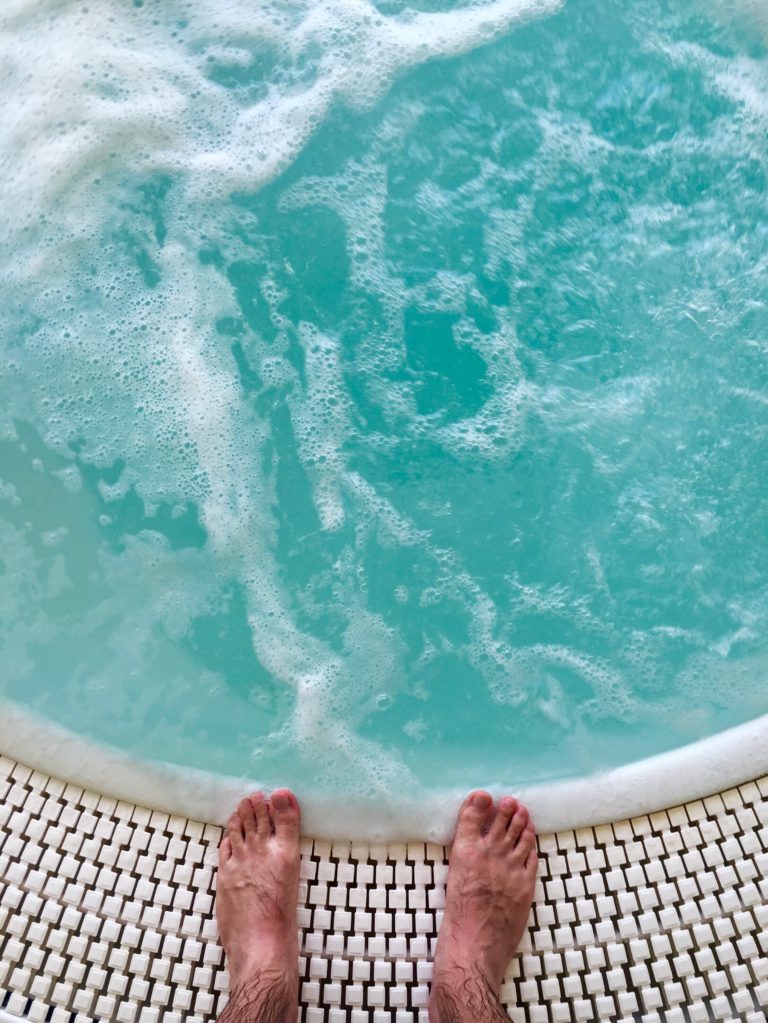 We have a story on an intimate interracial experience, another story about two women in a hot Jacuzzi.