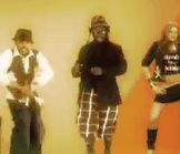 Horny mama fergie dancing in mini skirt