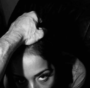 How my wife "looks up" to him.