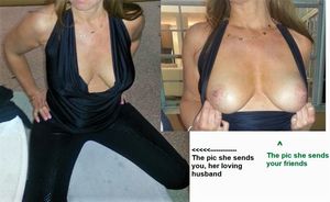 And you're always the last to know