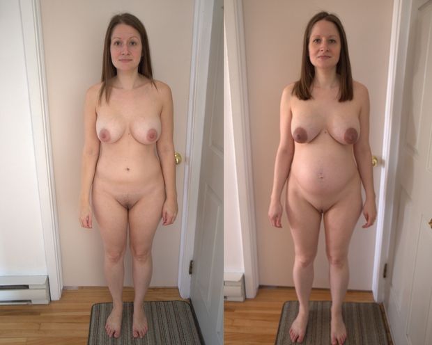 Before and during