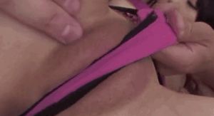 perfect japanese pussy exposed