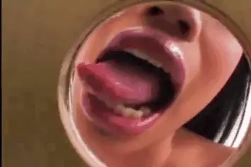 Lucy Thai is horny for cock