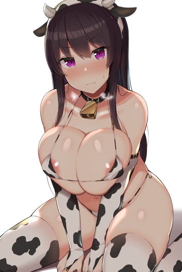 Cow Print