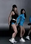 Fergie sexy dance