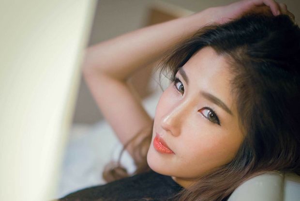 Face of Thai angel Atita Wittayakajohndet