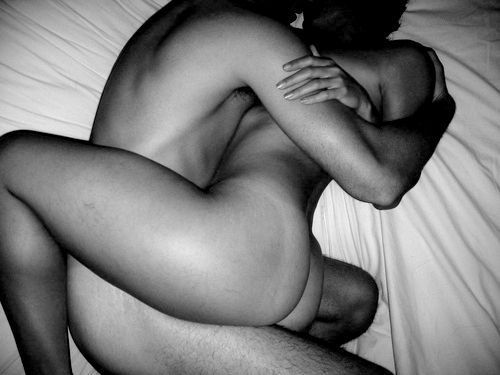 Erotic embrace
