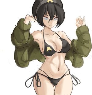 toph bei fong (avatar)