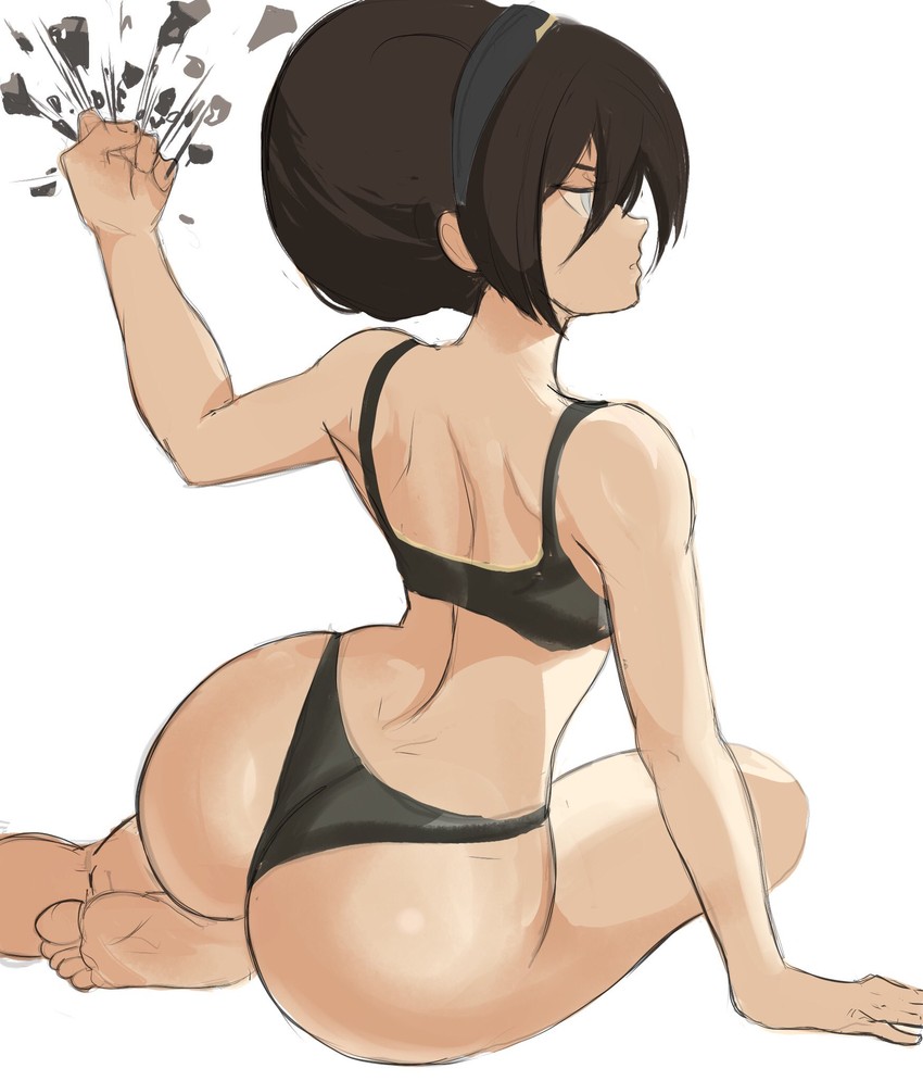 toph bei fong (avatar)