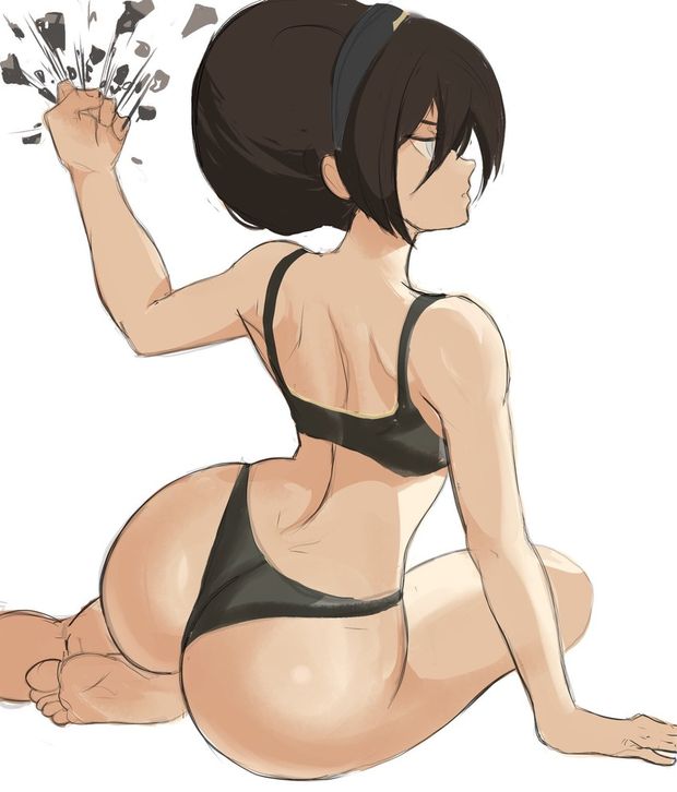 toph bei fong (avatar)