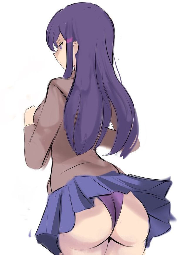 yuri (doki doki literature club)